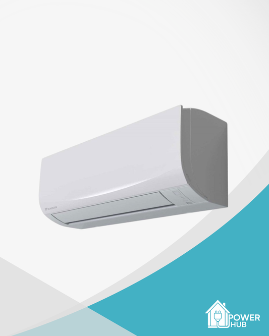 Daikin Sensira 'E' 2.5 kW Air Conditioner Set with Wi-Fi (Complete Set)