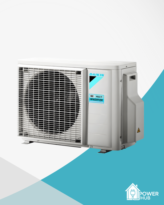 Daikin Multisplit Outdoor Unit – 2MXM40A (Suitable for 2 indoor units)