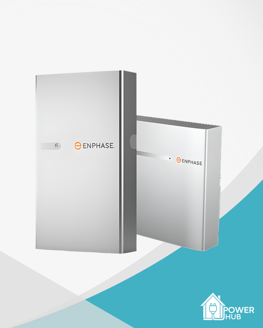 Enphase IQ Battery 5P FlexPhase – Slimme Thuisbatterij
