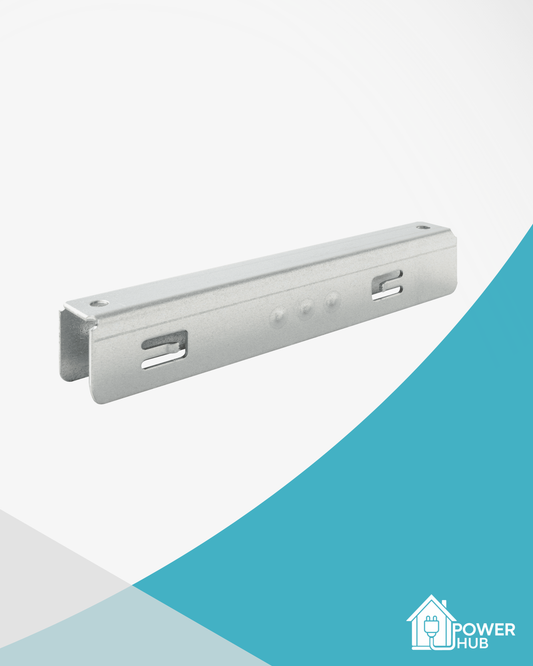 Esdec ClickFit EVO Koppelstuk – Montagerail Connector