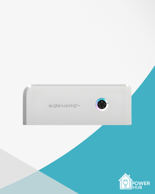 Sigenergy SigenStor – 6 kWh Battery Module (Expandable to 30 kWh)