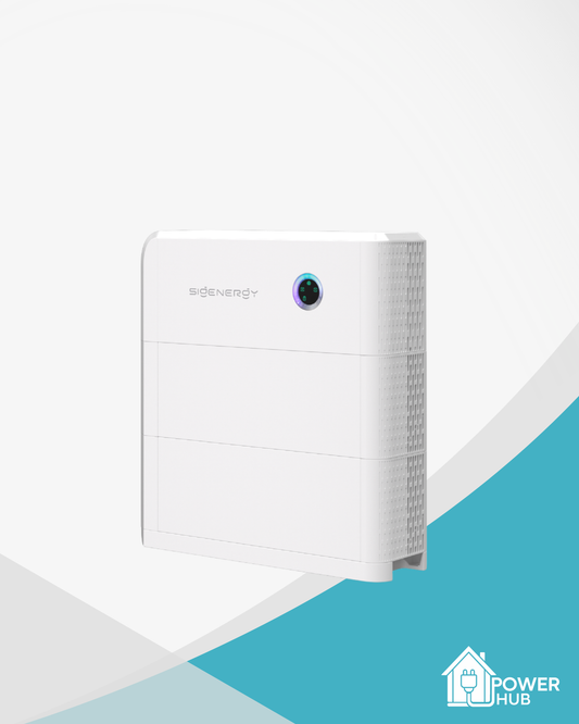 Sigenergy SigenStor – 6 kWh Battery Module (Expandable to 30 kWh)