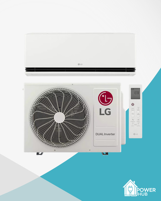 LG EZ12CYS 3,5kW Comfort 2026 Dualcool Special E WiFi SET