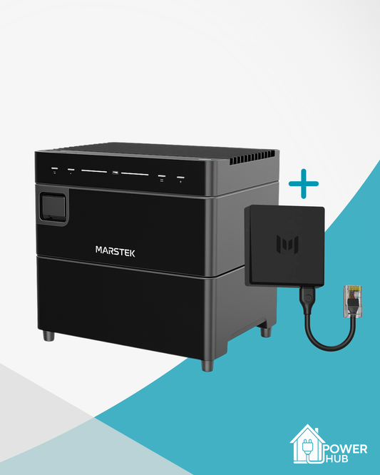 Marstek Venus A – 6.36 kWh Plug-and-Play Thuisbatterij (P1 Sturing)