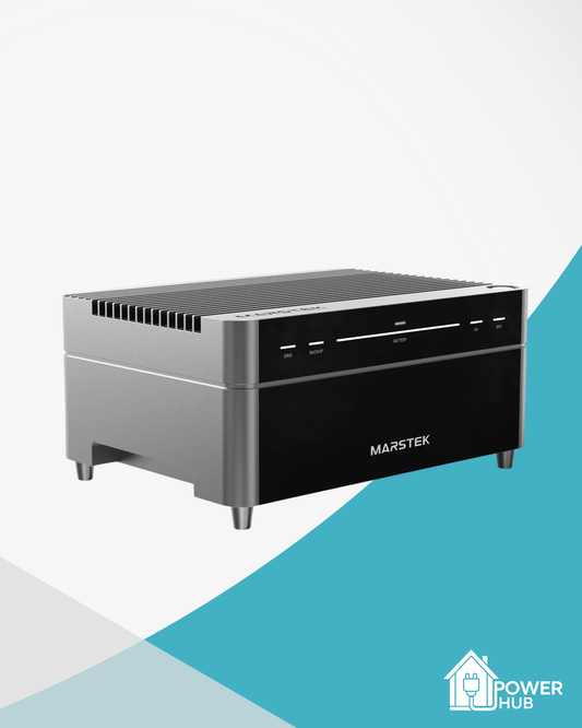 Marstek Venus A – 2.12 kWh Plug-and-Play Thuisbatterij (Modulair)