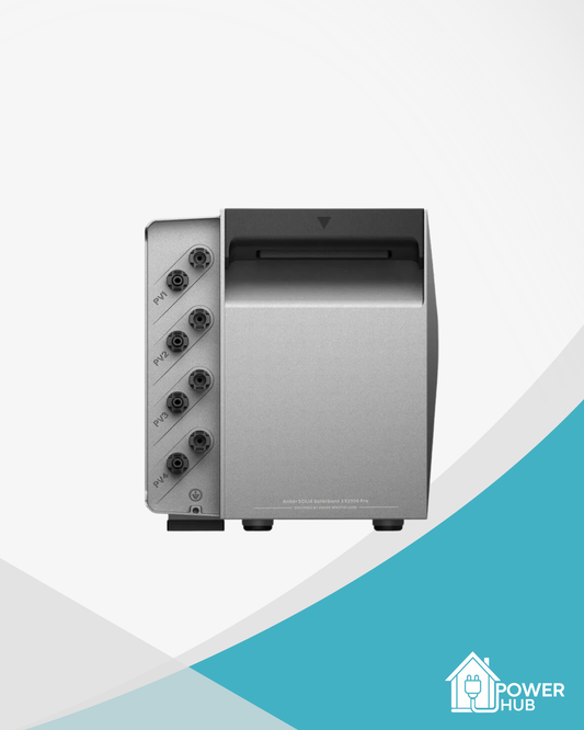 Anker SOLIX Solarbank 2 E1600 Pro Home Battery – 1.6 kWh Plug-and-Play