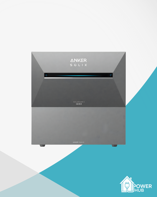 Anker SOLIX Solarbank 3 E2700 Pro – 5,4 kWh (incl. 1x BP2700)