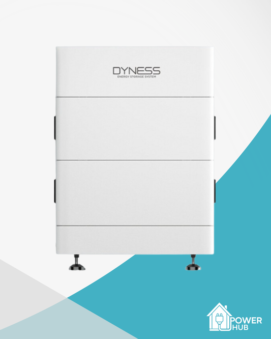 Dyness T7 Tower Thuisbatterij – 7.10 kWh (3-fase)