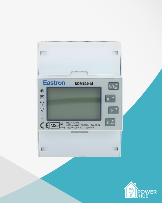 Sigenergy SigenStor Smart Meter – Energy Monitoring (3-phase)