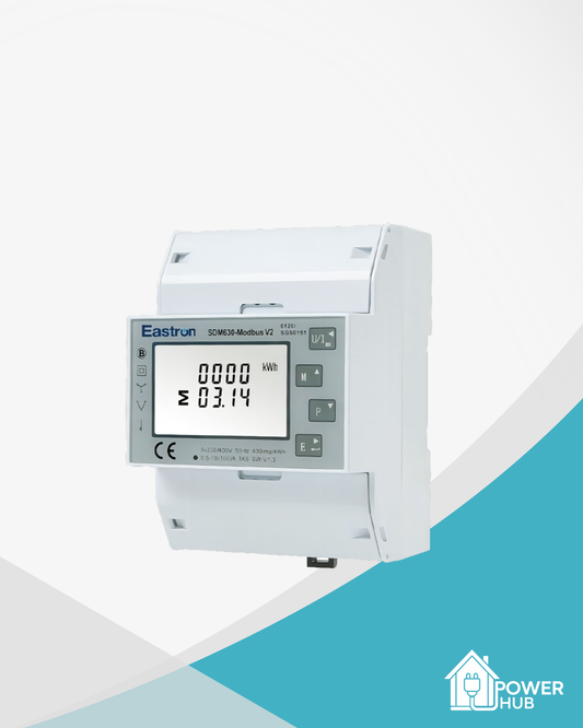 Sigenergy SigenStor Smart Meter – Energy Monitoring (3-phase)