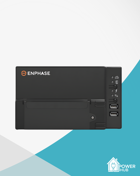 Enphase Envoy-S Metered – Communicatiemodule (1 & 3-fase)