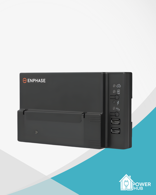 Enphase Envoy-S Metered – Communicatiemodule (1 & 3-fase)