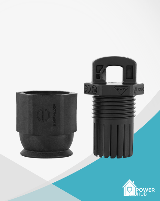Enphase Q-Term – Afsluitstuk voor Q-Kabel (1 Fase)
