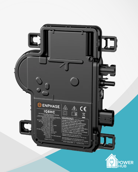 Enphase Micro-omvormer (IQ8HC)