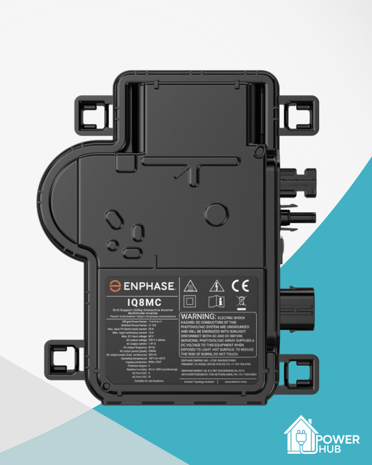 Enphase Micro-omvormer (IQ8MC)