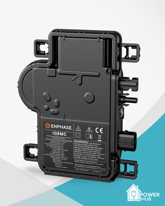Enphase Micro-omvormer (IQ8MC)