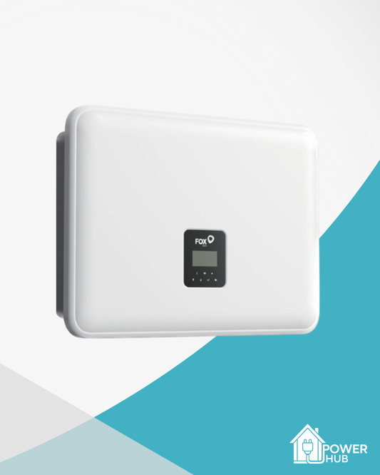 Fox Ess 5KWH 1-fase omvormer