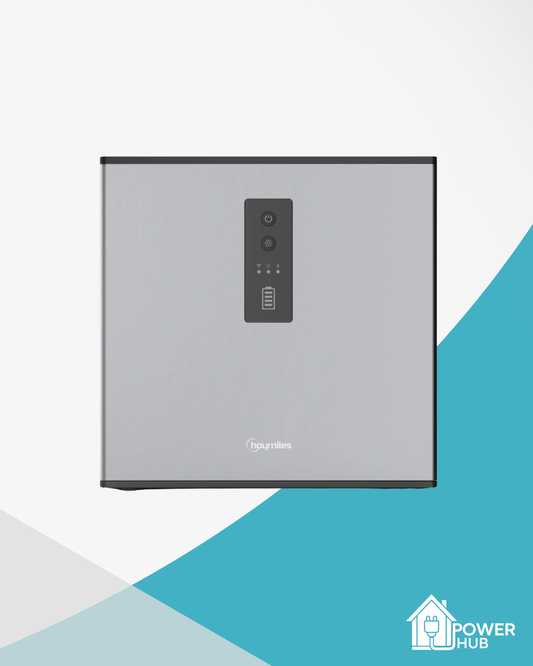Hoymiles MS-A2 Batterijsysteem – 2.24 kWh incl. P1 Monitoring