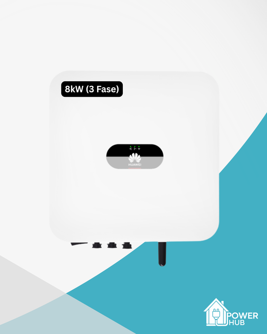 Huawei SUN2000-8KTL-M1 Hybride Omvormer – 8kW (3-fase)