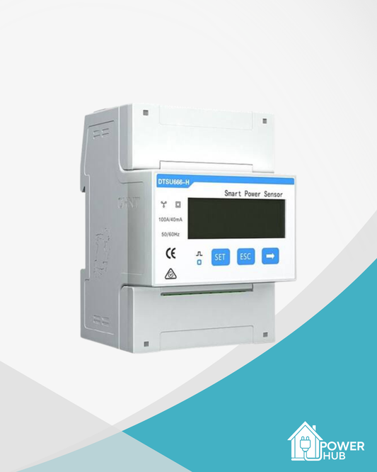 Huawei SmartPS-80-AI-T0 3-Fase Energiemeter