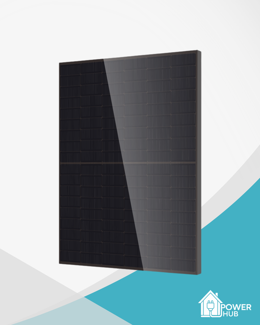 DMEGC 515WP - Glas Glas - FUll Black