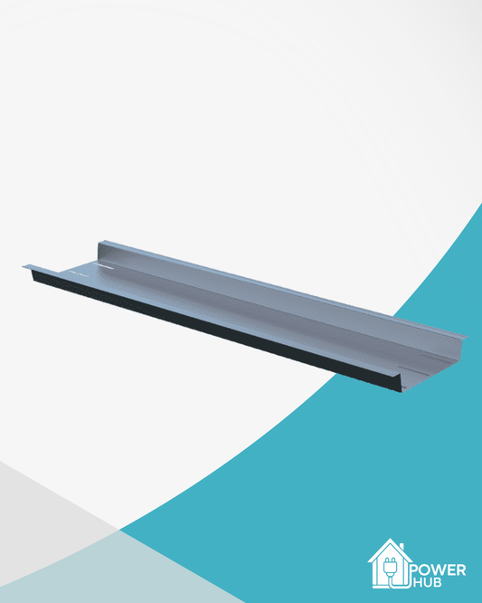 Solarstell Connect Ballastbak – Flat Roof