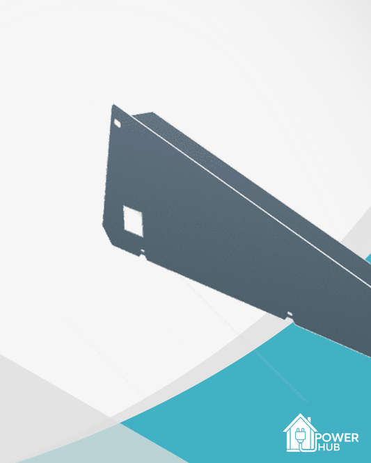 Solarstell Connect Zijplaten Set – Links & Rechts