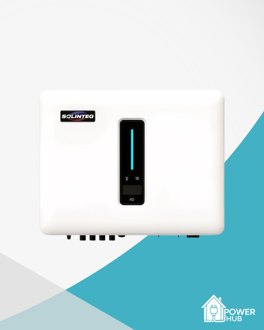 Solinteg MHT-10K Hybride Omvormer – 10kW (3-fase)