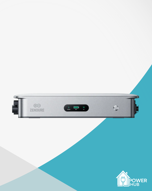 Zendure SolarFlow 2400 AC | Thuisbatterij | Plug & Play (2.8 kWh t/m 17.20 kWh)