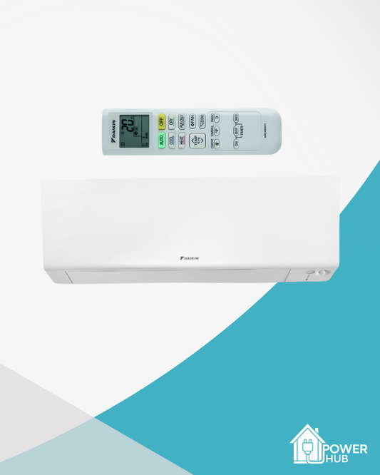Daikin Comfora Indoor Unit – 2.5 kW (Wall-Mounted) 