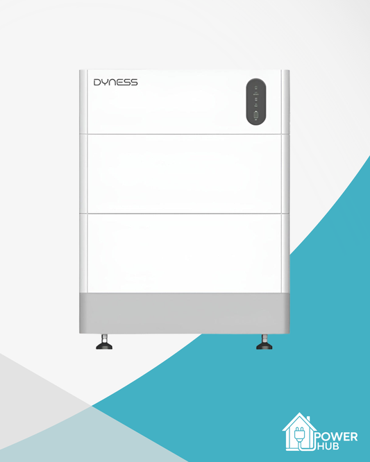 Dyness Tower Pro Modulaire Thuisbatterij – 7,68 tot 23,04 kWh (1C)