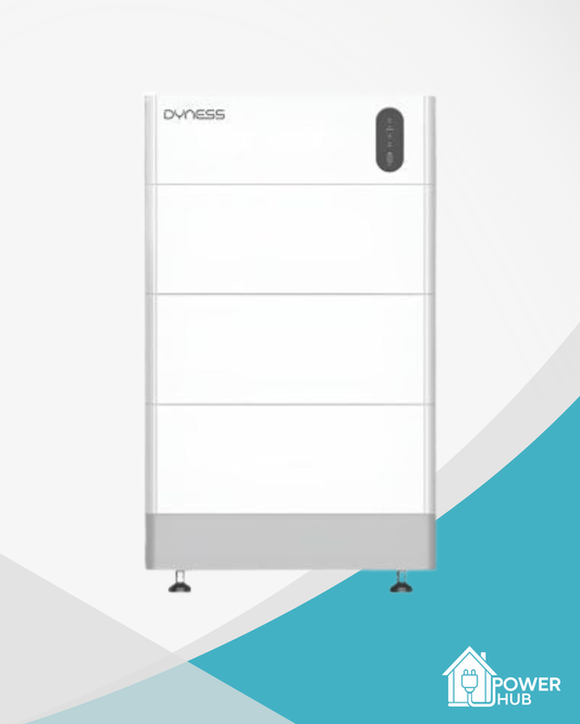 Dyness Tower Pro Modulaire Thuisbatterij – 7,68 tot 23,04 kWh (1C)