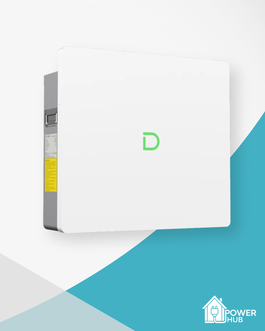 Dyness Powerbox G2 – 10.24 kWh Low Voltage Home Battery