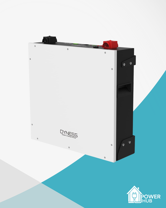 Dyness DL5.0C Home Battery – 5.12 kWh (Low Voltage)