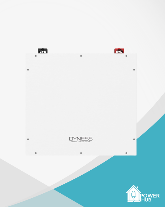 Dyness DL5.0C Home Battery – 5.12 kWh (Low Voltage)