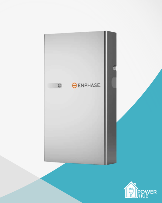 Enphase IQ Battery 5P FlexPhase – Slimme Thuisbatterij