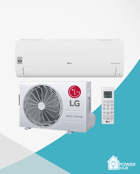LG W-Model W18TE – 5.0 kW Air Conditioner SET (without WiFi)