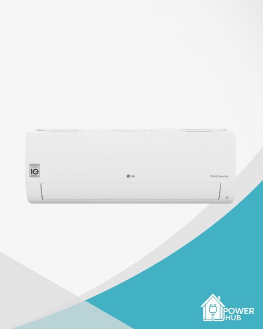 LG W-Model W18TE – 5.0 kW Air Conditioner SET (without WiFi)