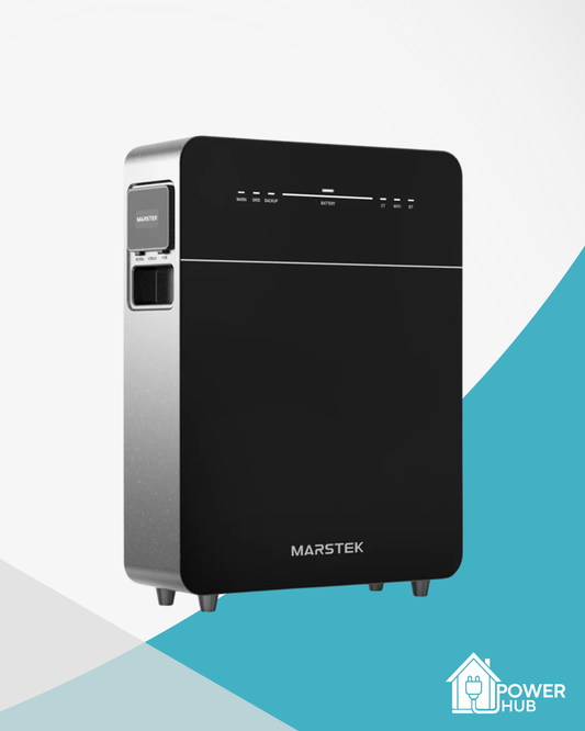 Marstek Venus E 3.0 – 5,12 kWh Plug-and-Play Thuisbatterij (LiFePO4)