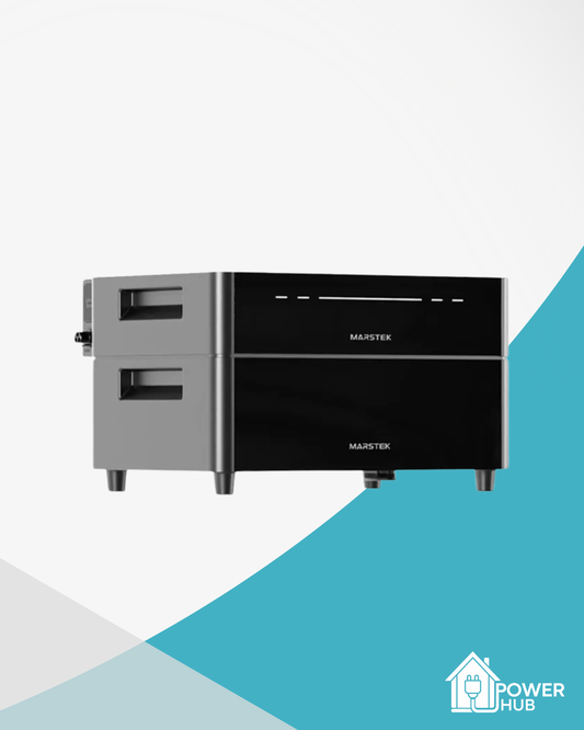 Marstek Venus D – Plug-and-Play Thuisbatterij (2.56 tot 15.36 kWh)