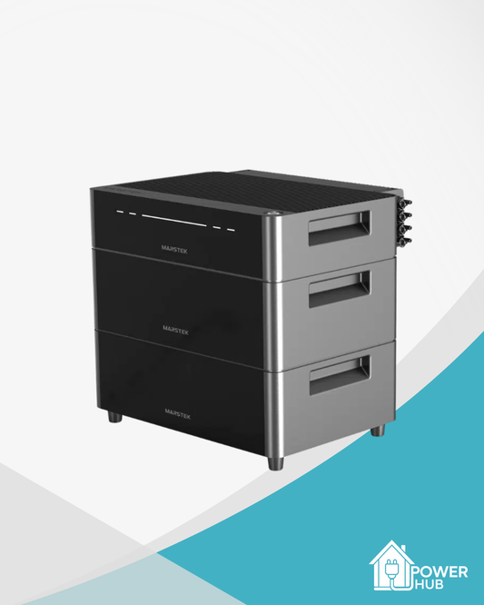 Marstek Venus D – Plug-and-Play Thuisbatterij (2.56 tot 15.36 kWh)