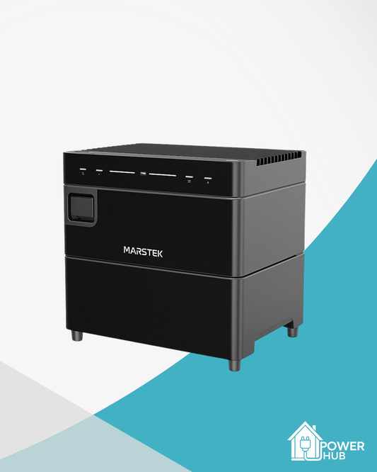 Marstek Venus A – 4.24 kWh Plug-and-Play Thuisbatterij (Modulair)