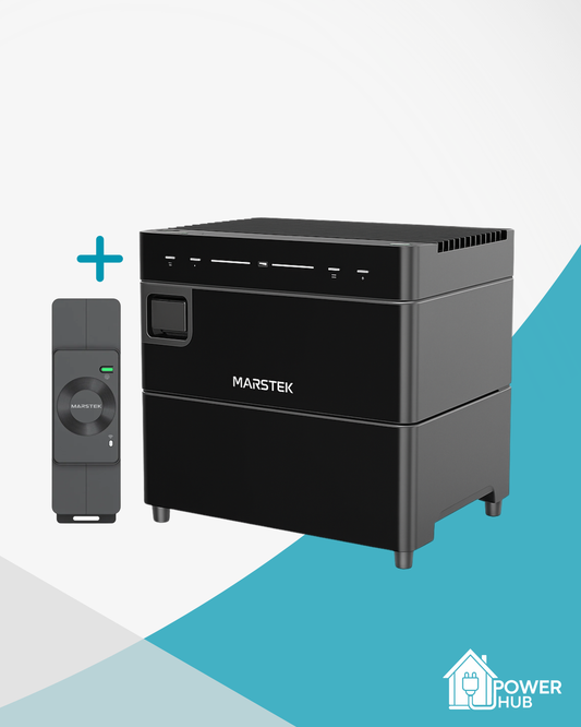 Marstek Venus A – 4.24 kWh Plug-and-Play Thuisbatterij (Modulair)