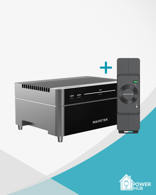 Marstek Venus A – 2.12 kWh Plug-and-Play Thuisbatterij (Modulair)