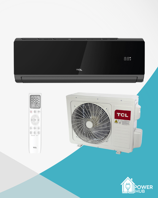LG W-Model W18TE – 5.0 kW Air Conditioner SET (without WiFi)