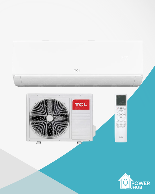 LG W-Model W18TE – 5.0 kW Air Conditioner SET (without WiFi)