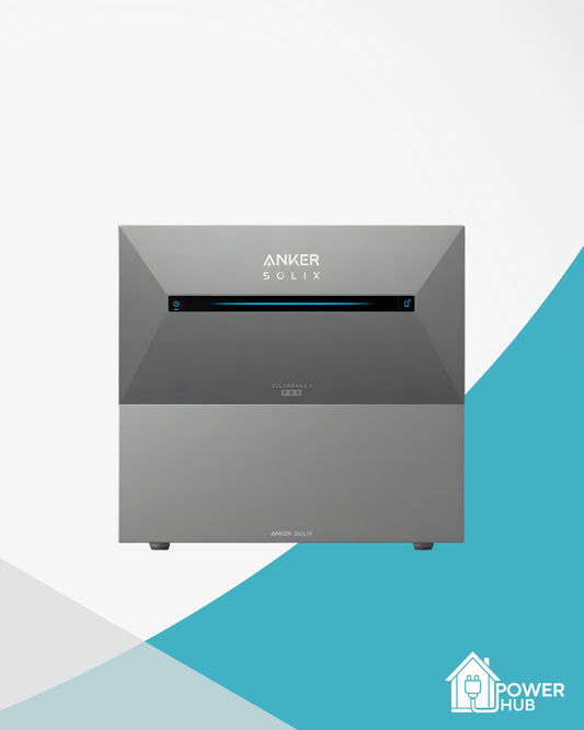 Anker SOLIX Solarbank 2 E1600 AC – 4,3 kWh (incl. 1x BP2700)