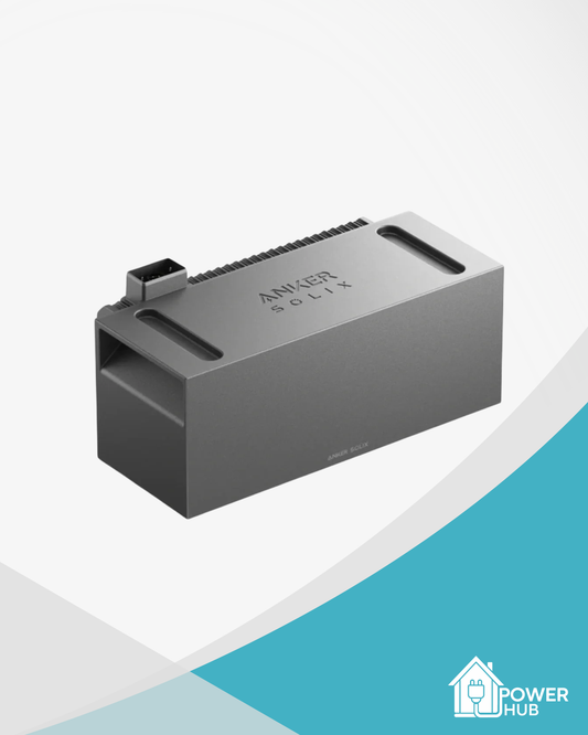 Anker SOLIX BP1600Wh