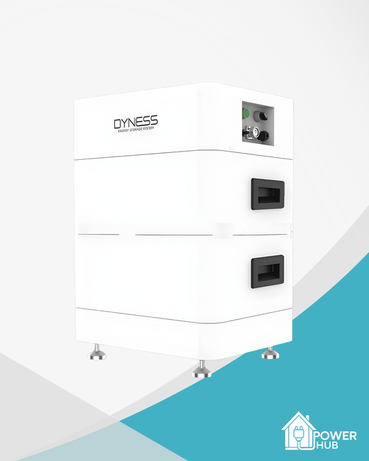 Dyness T7 Tower Thuisbatterij – 7.10 kWh (3-fase)