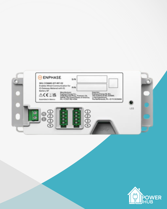 Enphase 5P communicatie-adapter